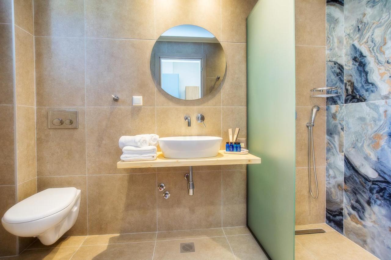 Alia Comfort Style Studios Лименария Экстерьер фото