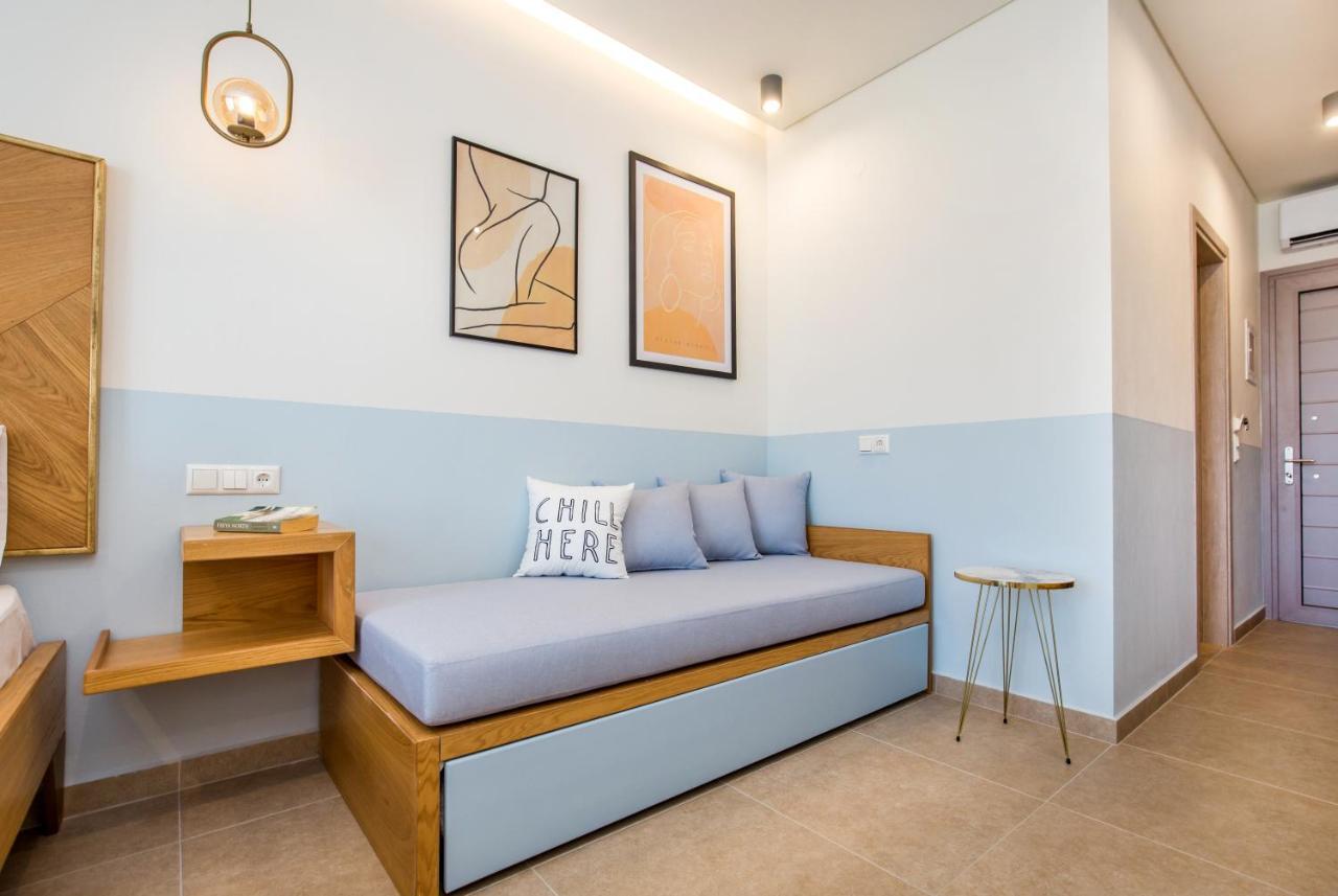 Alia Comfort Style Studios Лименария Экстерьер фото